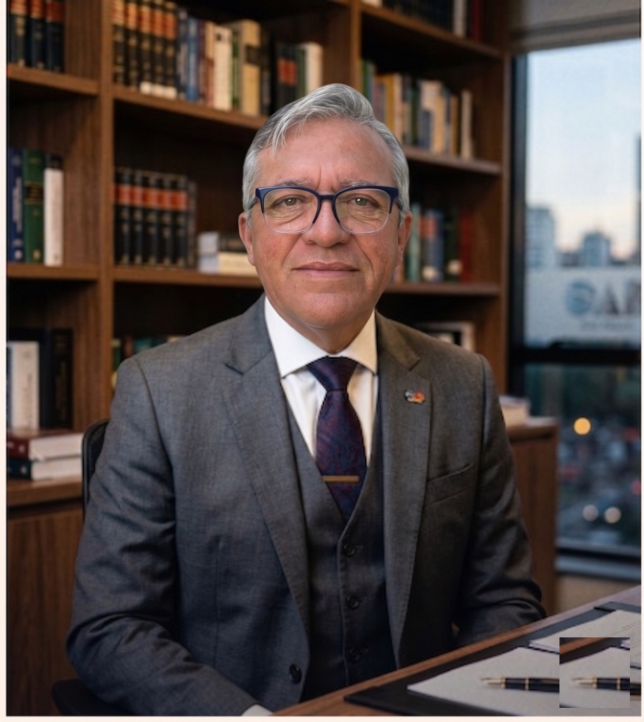 Dr. Luiz Gonzaga